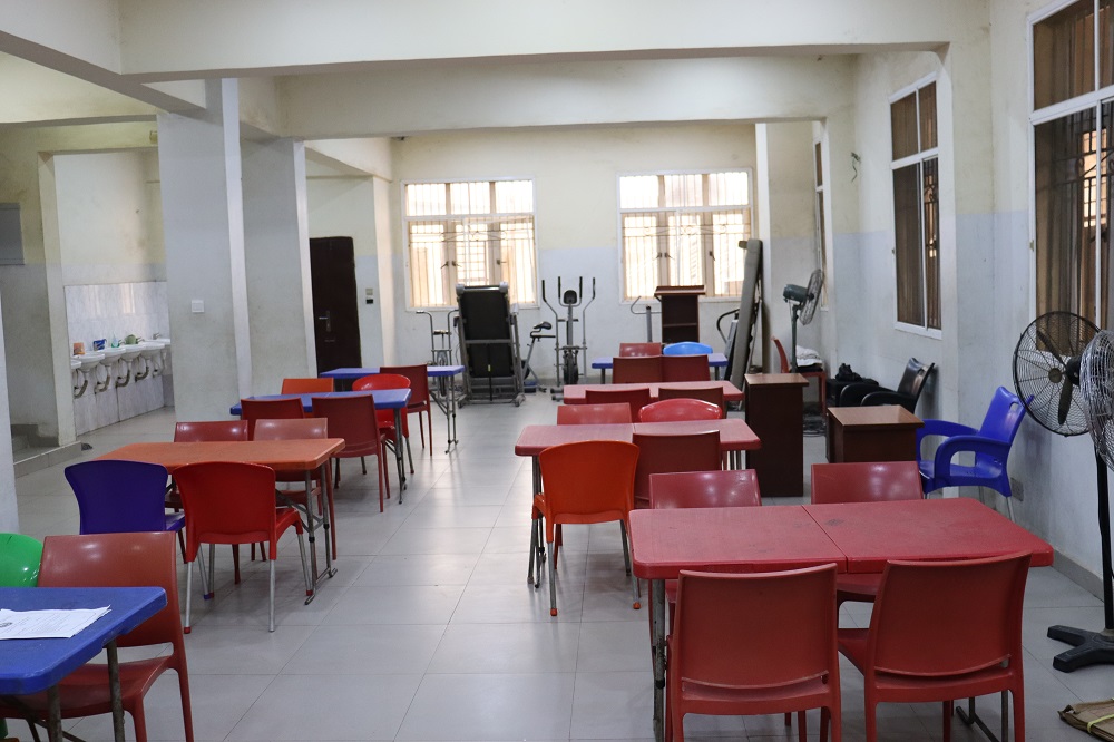 Hostel Dining Hall